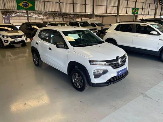 RENAULT KWID 1.0 12V SCE FLEX INTENSE MANUAL RENAULT KWID 1.0 12V SCE FLEX INTENSE MANUAL